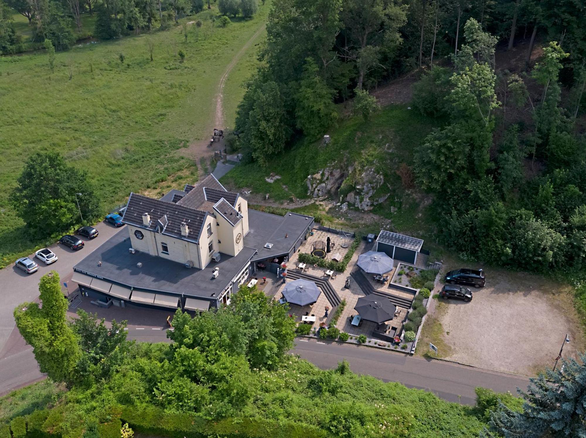 B&B Brakke Berg Berg en Terblijt Exterior foto